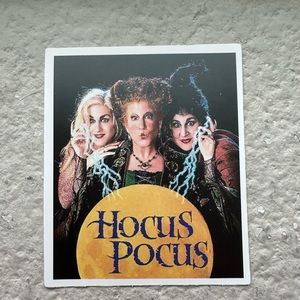 🖤 3/$10 Hocus Pocus stickers!🖤